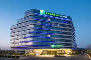 Holiday Inn Express Suzhou Taihu Lake by IHG, Suzhou