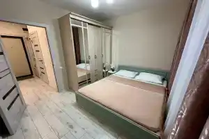 Apartments on Vlasikhinskaya street 65a k2, Barnaul