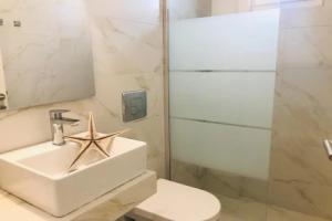 Sea view pension Violeta room1 for two, Parikia