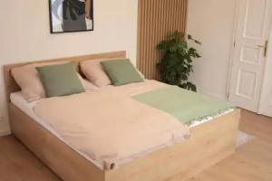 KRÁSNY A ŠTÝLOVÝ BYT v Centre Bratislavy na Pešej Zóne Hotel, Bratislava