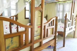 Blue Earth Bungalows Hotel, Paje