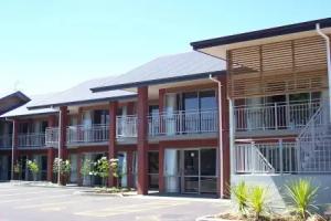 Cranford Oak Motel, Christchurch
