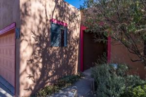 Calle Carmilita by Vtrips Tourist base, Santa Fe