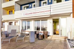 Insulaner Ferienwohnungen Apartments, Helgoland