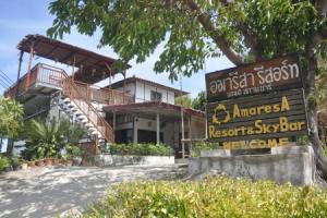 AmaresA Resort & Skybar, Haad Rin