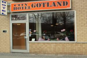 City Hotel Gotland, Berlin