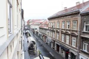 Tesla Boutique Apartments & Rooms, Zagreb