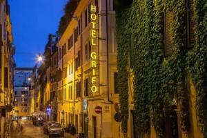 Hotel Grifo, Rome