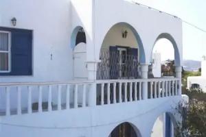 Mina Town Hotel, Mykonos City