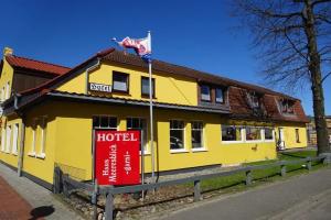 Hotel Haus Meeresblick, Heiligenhafen