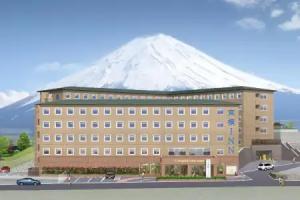 Toyoko Inn Fuji Kawaguchiko Ohashi Hotel, Fujikawaguchiko