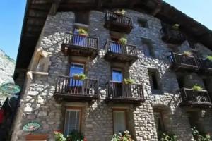Hôtel Dolonne, Courmayeur