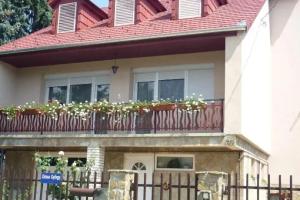Irénke Vendégház Hotel, Alsopahok