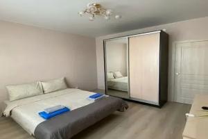 KK apartments on st. Lunjevskaya, 4, Perm