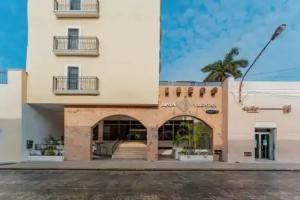Hotel Maya Yucatán, Merida