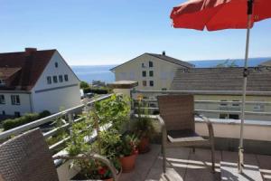 Penthouse App Sonnendeck im Haus V, Sassnitz