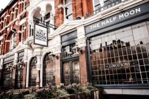 Half Moon, London