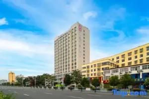 Rezen Select (Xinyang East high speed railway station store) Hotel, Xinyang