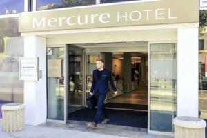 Hôtel Mercure Nancy Centre Gare, Nancy
