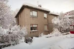 Nordurey Guesthouse, Reykjavik