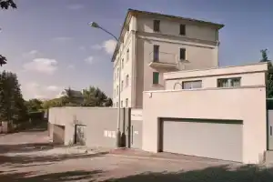 Villa na Vinici, Prague