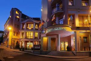Hotel Ambiente Wellness & Spa, Karlovy Vary