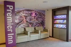 Premier Inn London Hammersmith, London