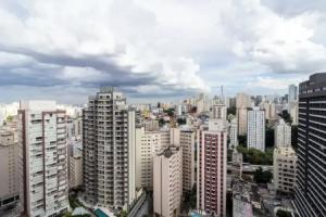 Piscina- academia- AC - Brazilian Corner Hotel, Sao Paulo