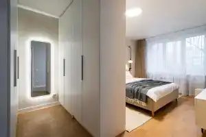 ArendaGrad on General Antonov Street, Moscow