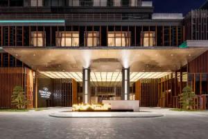 Crowne Plaza Qingdao Jinshui by IHG, Qingdao