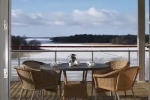 Sunborn Yacht Hotel, Naantali