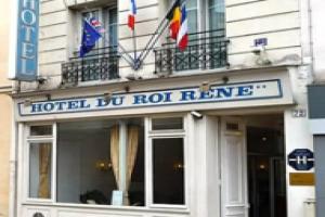 Hôtel Roi René, Paris