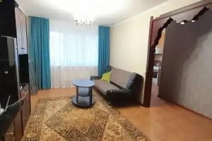 Apartments on Stroiteley Avenue 15, Mezhdurechensk