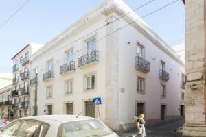 ALTIDO Cosy Combro Deluxe Tourist base, Lisbon