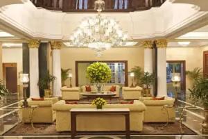 The Oberoi Grand Kolkata Hotel, Kolkata