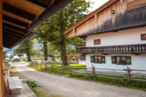 Ferienwohnung Glaserhäusl am Roßgarten Apartments, Schliersee