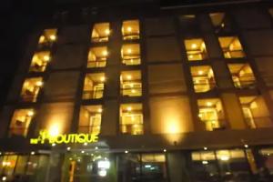CAPITAL O 1102 The SP Boutique, Pattaya