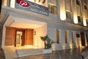 Hôtel le Pacha, Tunis