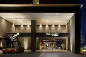 Four Points by Sheraton Nagoya, Chubu International Airport, Tokoname