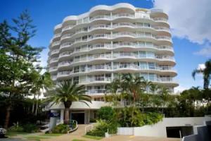 Surf Parade Resort, Gold Coast