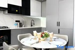 Apartments Kamolon 43 metro National park by RNB estate, Tashkent
