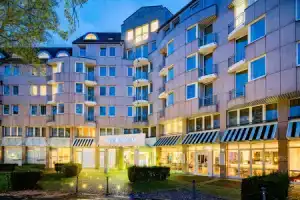 Hotel Indigo Düsseldorf - Victoriaplatz by IHG, Dusseldorf