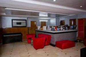 Hotel Oscar Panoramax, Rabat