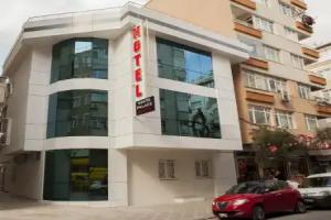 White Palace Hotel, Istanbul