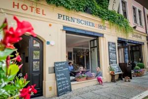 Pirn'scher Hof - Hotel Garni, Pirna