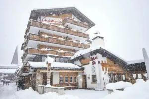 Hotel Christiania, Saas Fee