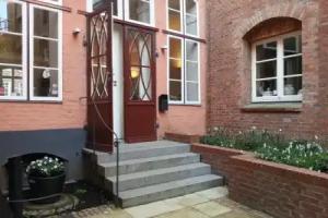 Hotel Anno 1216, Lubeck