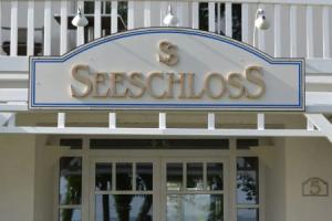 Villa Seeschloss (Strandpromenade), Binz