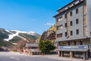 Can Pep Apartments, Soldeu