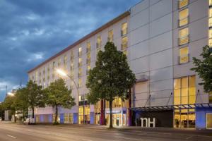 NH Hamburg Horner Rennbahn, Hamburg